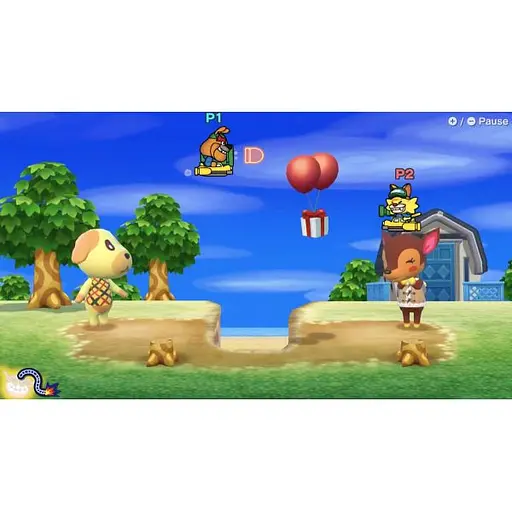 Гра WarioWare Get It Together! (російська версія) (Nintendo Switch) - фото 5