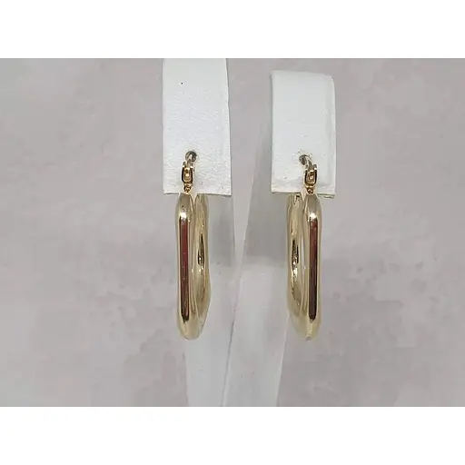 Золотые серьги Favoritum. 2560 - фото 2