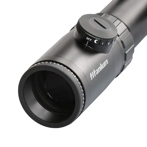 Приціл оптичний Delta DO Titanium 3-24x56 ED OLT MR.P300 illum. 34mm - фото 7