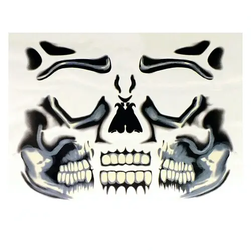 Тату Череп - фото 1