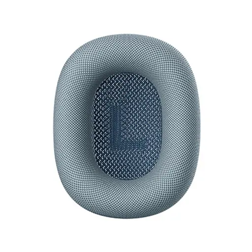 Амбушюри для навушників Hoco W65/ W65 Plus магнітні синій - фото 2