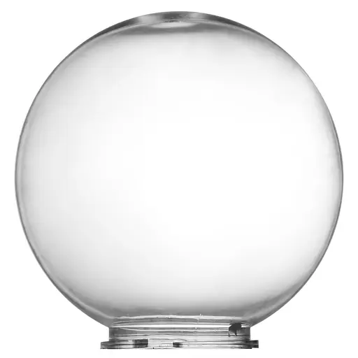 Плафон для світильника Куля D250x120mm PMMA (STR-01) Brille 143025