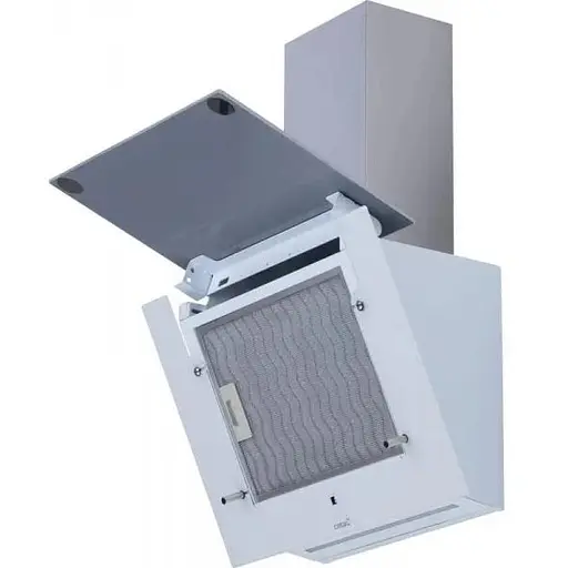 Вытяжка наклонная Cata VALTO 600 XGWH (02027107) - фото 4