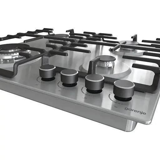 Варильна поверхня Gorenje GW642ABX газова [137952] - фото 5