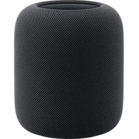 Smart колонка Apple HomePod 2 Midnight (MQJ73/MQJ93) - фото 1