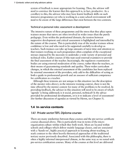 Advising and Supporting Teachers - фото 10