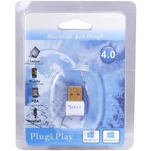 USB Bluetooth 4.0 адаптер Bluesky контроллер BlueSoleil IVT 9.0 10.0 - фото 1