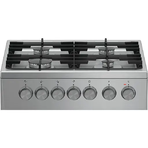 Комбинированная плита Beko FSE52130DX - фото 4
