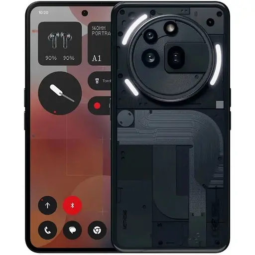 Смартфон Blackview Oscal Flat 1C 2/32Gb Moonshade Black Global версия