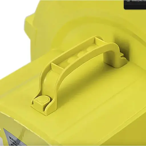 Повітряний насос Costway Master електричний 680 Вт для надувних замків - фото 5