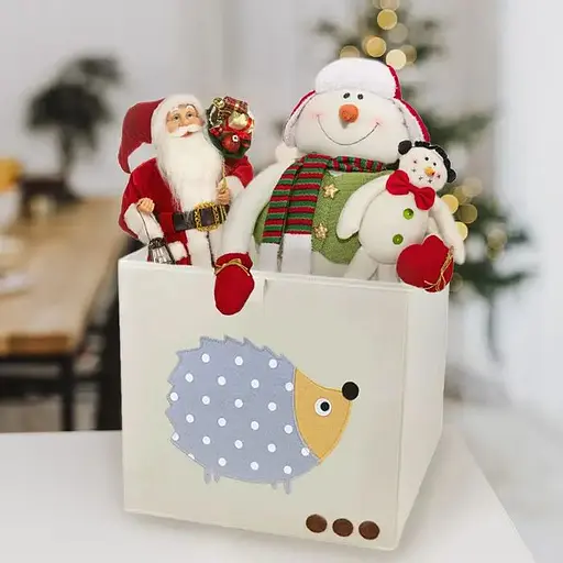 Короб складной Handy Home Ежик, 33x33x33 см (CH02) - фото 2