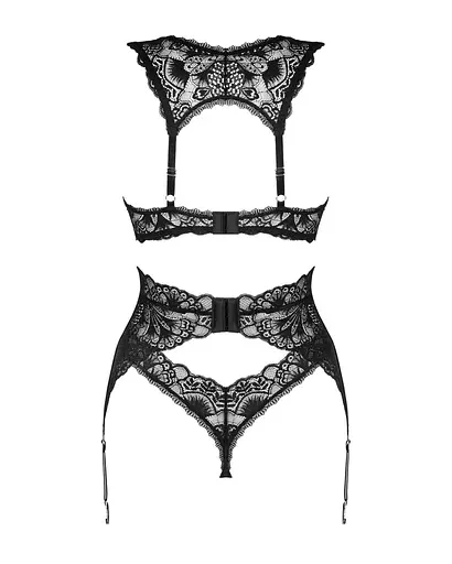 Obsessive Donna Dream 3-pcs Set M/L - фото 4