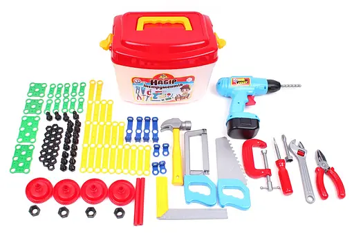 Набір інструментів Технок 4395 - фото 3