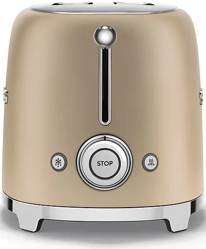 Тостер Smeg TSF01CHMEU - фото 5