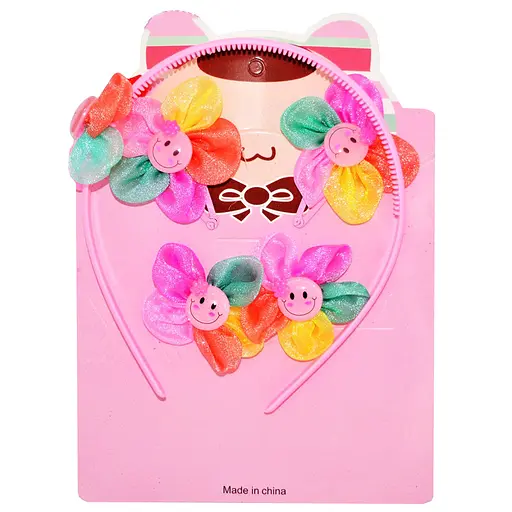 Дитячий набір для дівчаток Семицветик La-beauty 0105-012-1 - фото 1