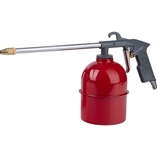 Пістолет для розпилення рідини Alloid (WG-01) - фото 1