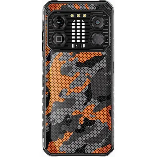 Смартфон Oukitel IIIF150 B2 Pro 12/256GB Orange - фото 6