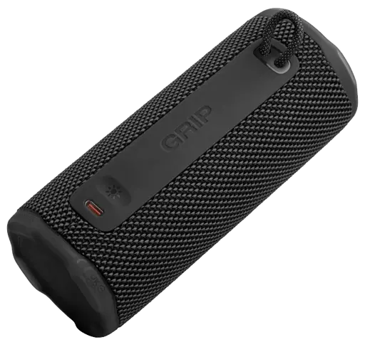 Портативна акустика JBL Grip Black (JBLGRIPBLK) - фото 6