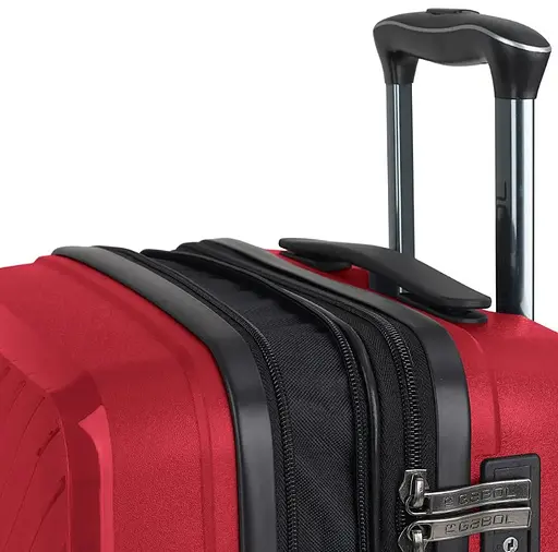 Валіза Gabol Osaka (S) Red (121022-008) - фото 4