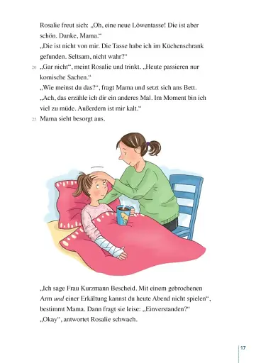 Traume beiben nicht. Lesenheft + CD - фото 16