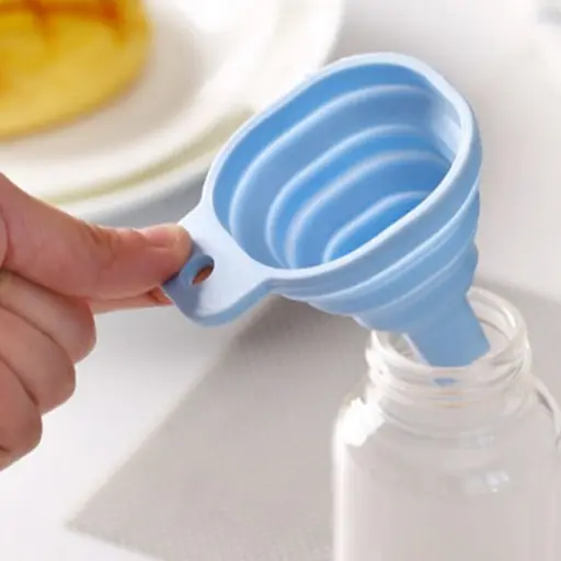 Лийка силиконовая складная Frico FRU-196 - фото 3