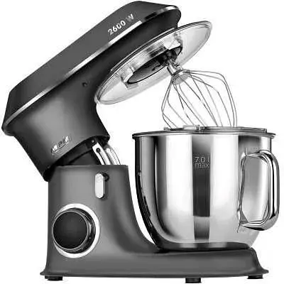 Кухонная машина MPM MRK-20 - фото 2