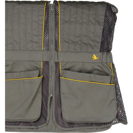 Жилет Seeland Skeet ll 4XL Grey - фото 6