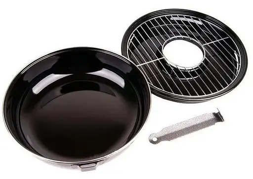 Сковорода гриль газ A-PLUS 32-RG аэрогриль для стейков барбекю 32 см для жарки на газовой плите - фото 8