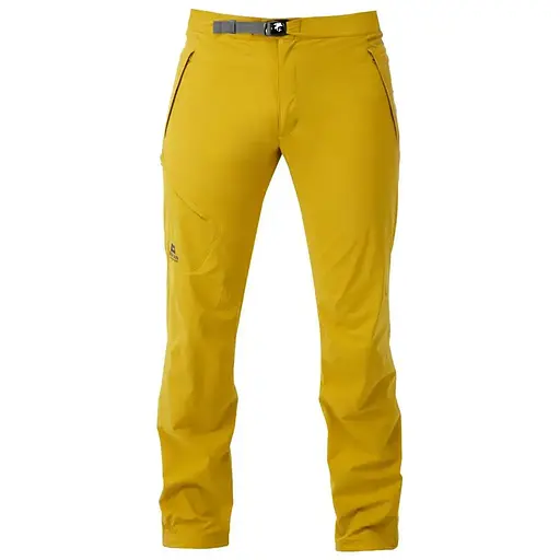 Штаны Mountain Equipment Comici Softshell Reg Pant 28 Yellow (1053-ME-004647R.01514.28)