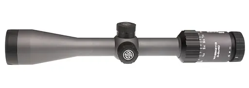 Приціл оптичний Sig Optics Whiskey 3 3-9x40mm Quadplex - фото 4