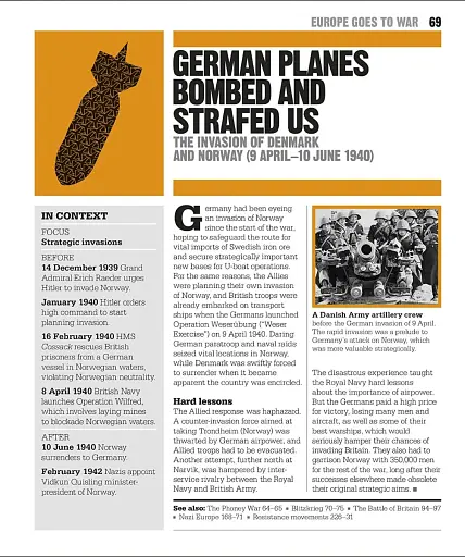 The World War II Book. Big Ideas Simply Explained - фото 11