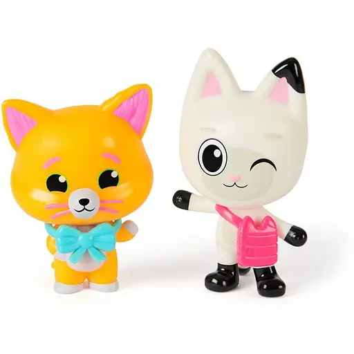 Ляльковий будиночок Gabby's Dollhouse Габбі у кіно: Пандолап і Сер Нявчестер (SM36273/6052) - фото 3