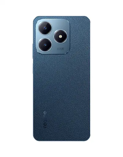 Смартфон Realme C63 8/256GB Leather Blue глобальна версія - фото 2