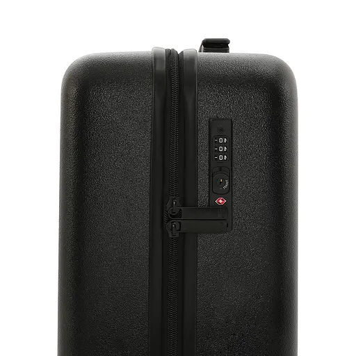 Валіза LEGO Brick 2x2 Trolley S 40 л чорна з червоною вставкою (20152-1963) - фото 6