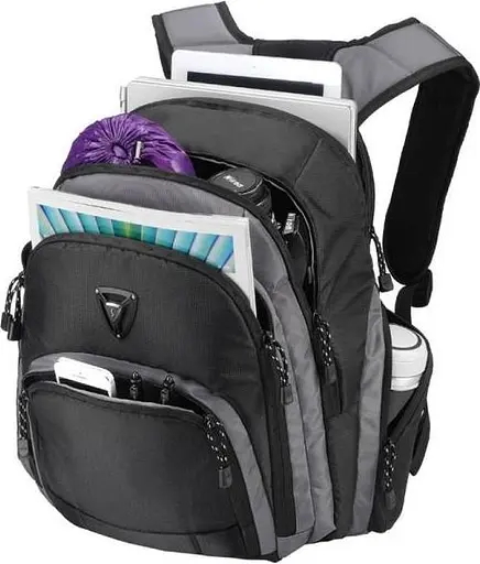 Рюкзак для ноутбука 15,6 с сумкой для фотокамеры и дождевиком Sumdex 45х37 см sum0026860 - фото 3