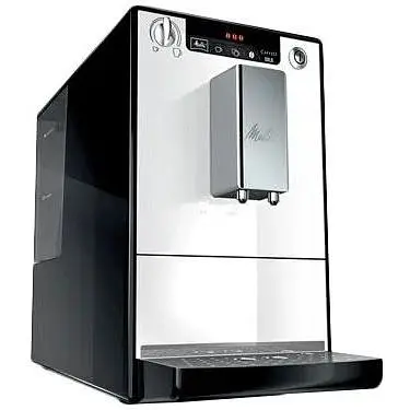 Кофемашина автоматическая Melitta Caffeo Solo Black (E950-101) - фото 2