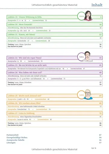 Beste Freunde. Arbeitsbuch mit Audios online A2.1 - фото 5