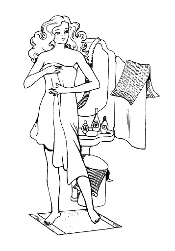 Барбара. Твоя улюблена лялька-подружка. Альбом-розмальовка - фото 3