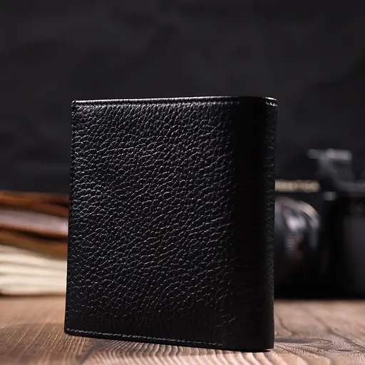 Кожаный женский кошелек Tony Bellucci 10х10х1 см acs0026993 - фото 7