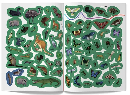 Меганаліпки. У джунглях - фото 8