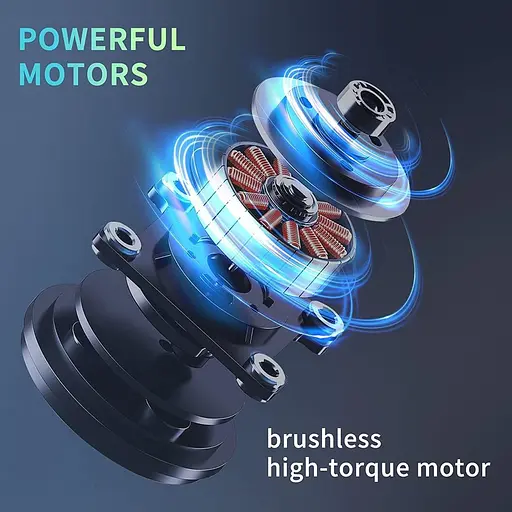 Пистолет для перкуссионного массажа WowTowel - фото 3