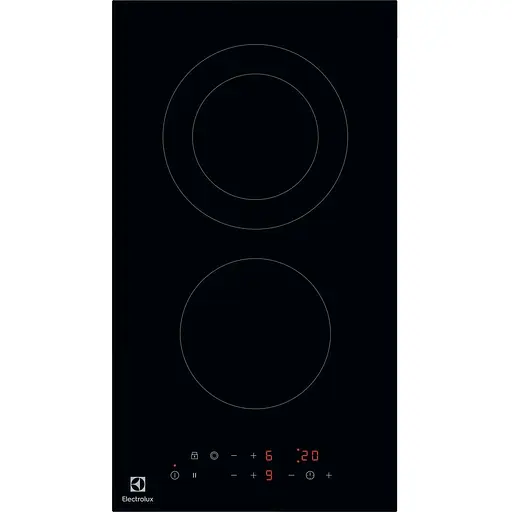 Варочная поверхность Electrolux LHR3233CK электрическая [139368]