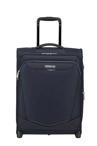 Валіза American Tourister SUMMERRIDE NAVY 55x40x23(25) 55 см ME7*41003