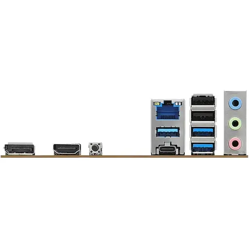 Материнская плата ASRock A620AM-X (AM5/A620A, 2xDDR5, PCIex16, DP/HDMI, 4xSATA, 2xM.2, 2.5GLan, 8ch, mATX) - фото 4