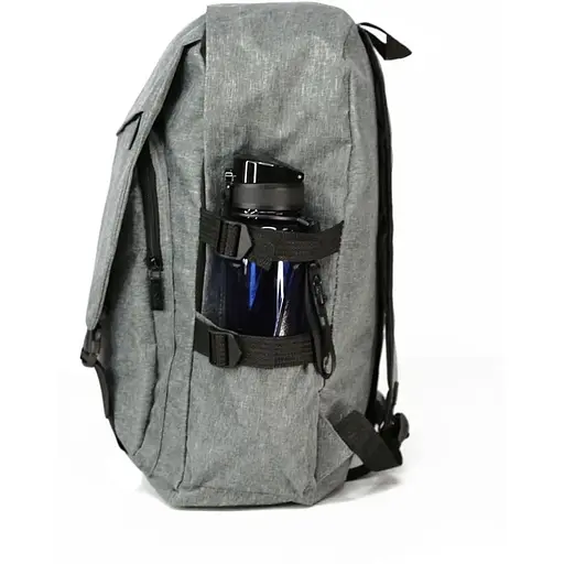 Рюкзак NikiBo Modern 15 л серый (30010405-07) - фото 2