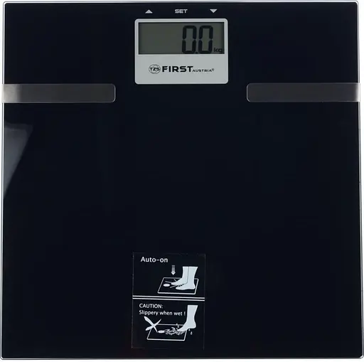 Ваги електронні підлогові First FA-8006-3-BA - фото 1