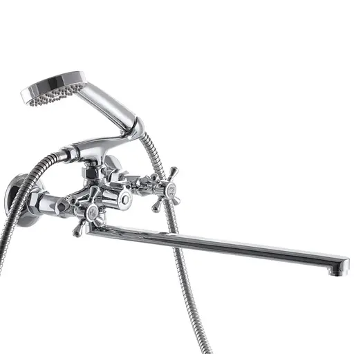 Змішувач для ванни EP MF 140 EP0069 Хром - фото 1