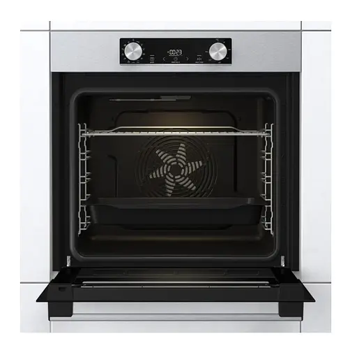 Встроенный комплект варочная поверхность Gorenje G642ABX + духовой шкаф Gorenje BO6737E02XK - фото 5