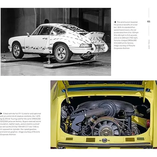 Porsche 911 60 Years - Леффингвелл Рэнди - фото 5