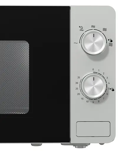 Мікрохвильова піч Gorenje MO 20 E1S (6533578) - фото 4